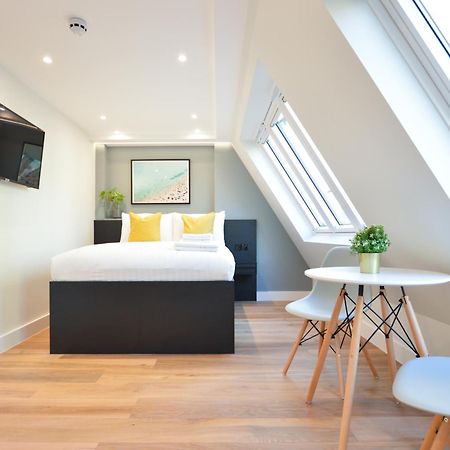 New Cavendish Street Serviced Apartments By Stayprime London Eksteriør billede
