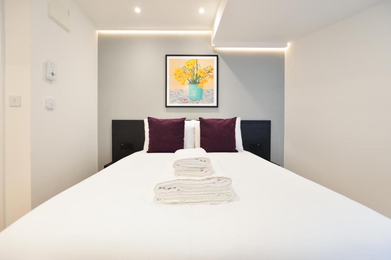 New Cavendish Street Serviced Apartments By Stayprime London Eksteriør billede