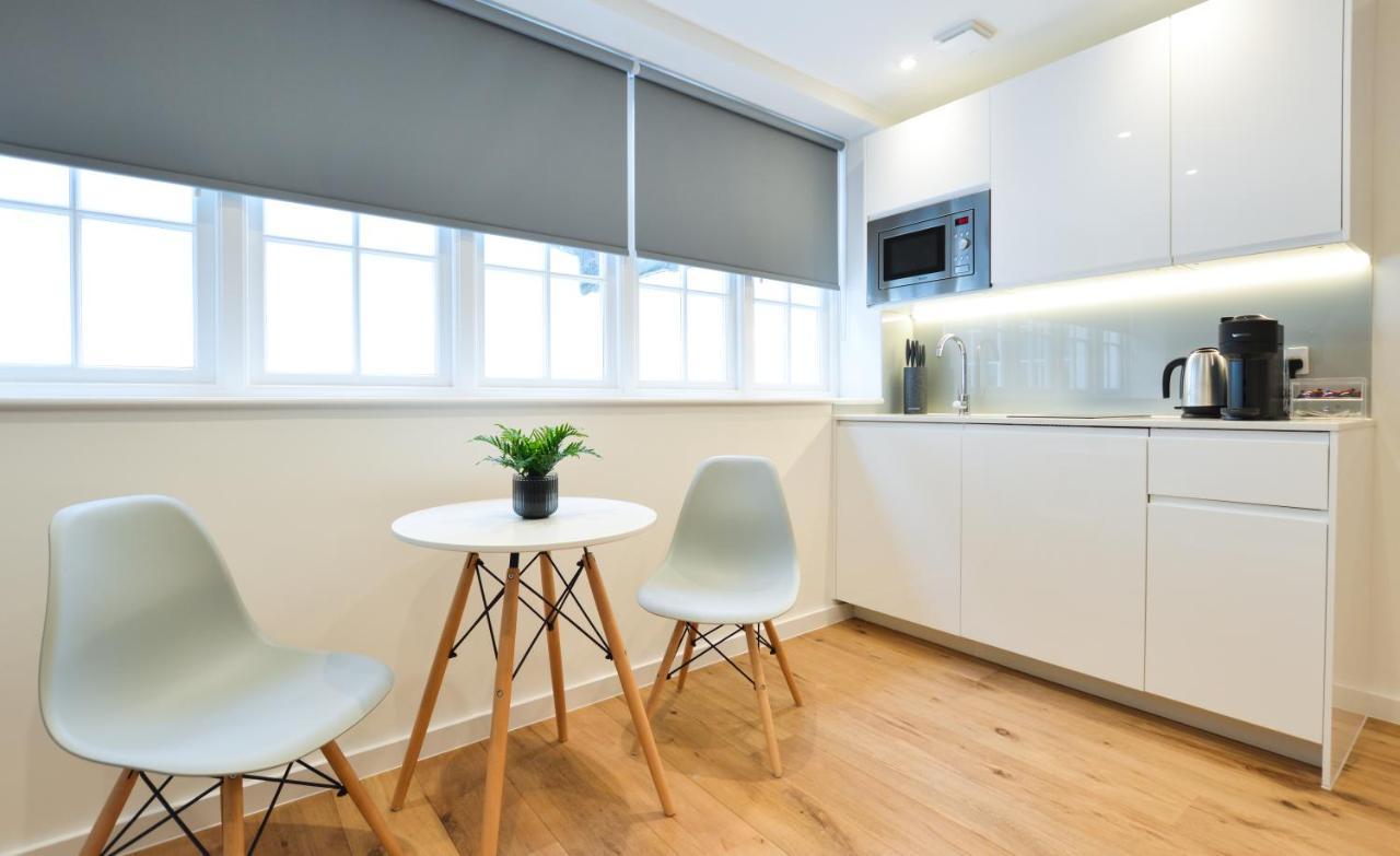 New Cavendish Street Serviced Apartments By Stayprime London Eksteriør billede